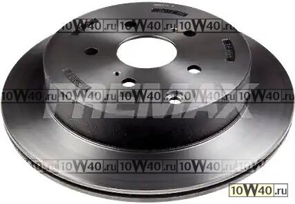 диск тормозной задний\ suzuki grand vitara 1.6-3.2 05>