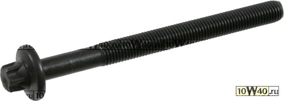 болт гбц m9x1.25x103 torx\ peugeot 206, renault clio 1.0 / 1.2 16v 99>