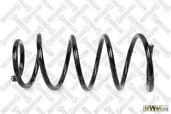 пружина передняя 40 950 42\ VW polo 1.0-1.4 / 1.4 16v / 1.4tdi 00-02