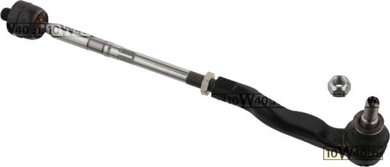 тяга рулевая fr(-r) с наконечником mb viano cdi vito 115 cdi 03->