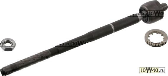 Тяга рулевая голая L/R
