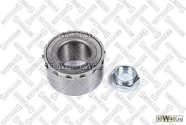 к-кт подшипника ступицы пер.+зад.\ mb vito / viano 03>