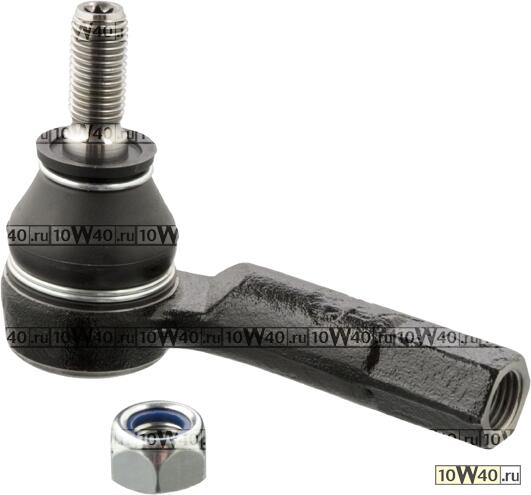 Наконечник рулевой тги VW Polo (02-05) SEAT Ibiza SKODA Fabia,Roomster левый FEBI