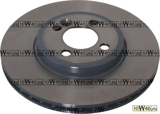 ДИСК ТОРМ MINI COOPER S(R56/R57 CABRIO/R58 COUPE) 06- ПЕР ВЕНТ 4 ОТВ 294X22