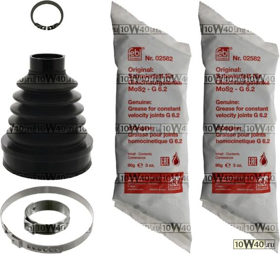 К-КТ ПЫЛЬНИКА ШРУСА REN 06-