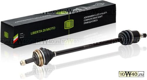 привод для а / м лада 1118 с abs (перед. прав.) (ar 780)