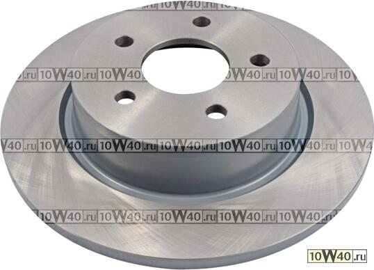 диск.торм.зад.ford kuga II 13=> 280x11