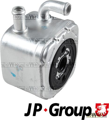 Радиатор масляный AUDI/VW A4/A6/A8/ALLROAD/PASSAT 00-05 2.5TDI(117089001)