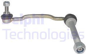 тяга стабилизатора переднего левая  Peugeot 407, Citroen C5 1.8-3.0/1.6-2.7HDi 04>