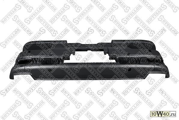 бампер\ iveco eurostar