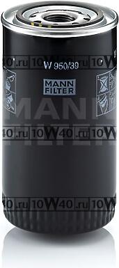 фильтр масляный\ daf lf45 / lf55 / cf65, dennis,  4000 / 5000-serie, nissan, otokar navigo