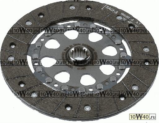 Диск сцепления
