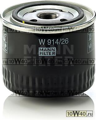 Фильтр масляный