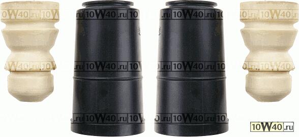 sachs к-кт пыл+отб задн.\ audi 100 / a6 except quattro 90-97