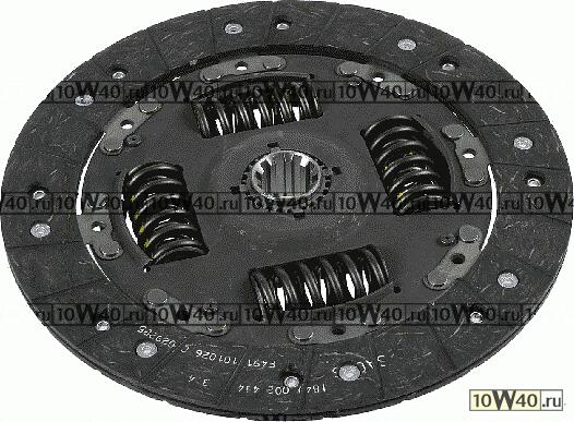 диск сцепления gr cherokee 2.5td (95-99)