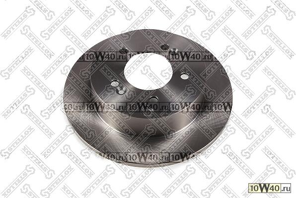 диск тормозной задний\  carens 1.6 / 2.0i / crdi 02>