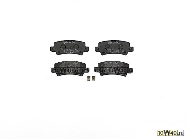 p83065 874 02колодки дисковые з.\toyota corolla 1.4i / 1.6 / 2.0d 01>диск15