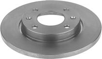 диск тормозной передний\ peugeot 206, citroen xsara 1.1 / 1.4 / 1.5d 97>