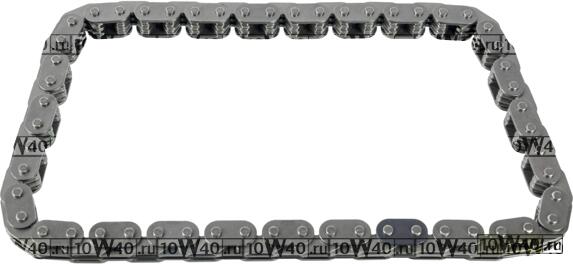 цепь грм неразъемная однорядная54зв.\ audi a1 / a3, skoda, VW, seat 1.4 tsi / 1.4 tfsi 08>