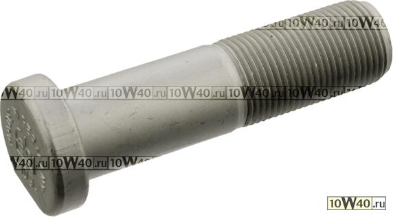 болт колесный передний m20x1.5x85 / 77 / 39 -10.9 \mb 914 / 1114 / 1117 / 1120 / 13..