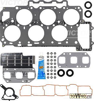 Комплект прокладок двигателя Audi Q7, VW Passat/Touareg 3.2/3.6FSi 06>
