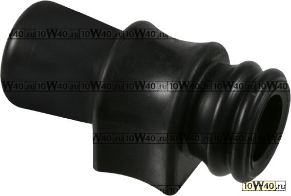 втулка стабилизатора переднего наружная d19\ peugeot 106, citroen ax all 90>