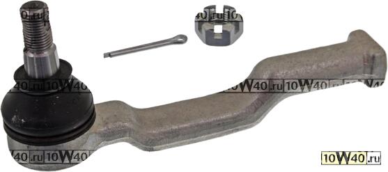 наконечник рулевой внутренний\ ford ranger tu 2.5td 02-06