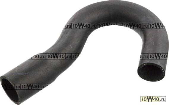 патрубок радиатора  MB W201 1.8-2.3 M102 82-93