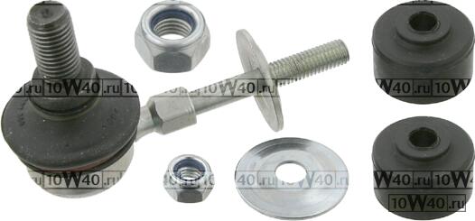 тяга стабилизатора переднего к-кт d20\opel astra / vectra / calibra 88-98
