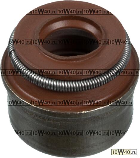 масл.съем.колпачки [1шт.(6x912,5x10) VW / audi / mercedes / opel / bmw