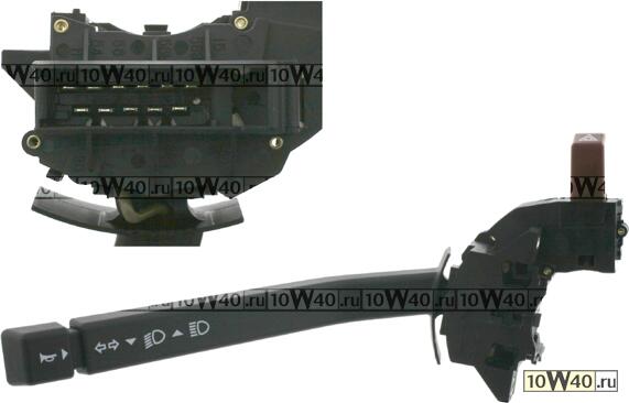 Переключатель подрулевой указателей поворота