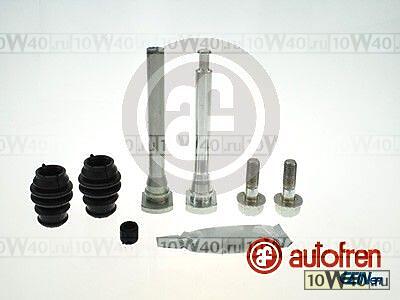 ремонтный к-т направляющей cуппорта передний\ lexus rx 06-15, toyota harrier