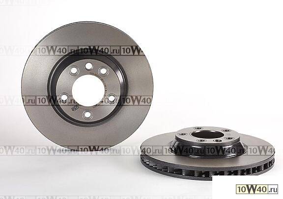 Диск тормозной