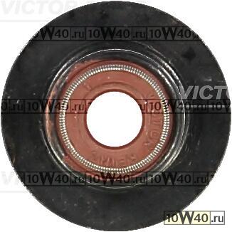 колпачки маслосъемные \ fiat ducato, iveco daily 2.3 / 3.0jtd / mjt 02> 6x10x22 / 19 (1)