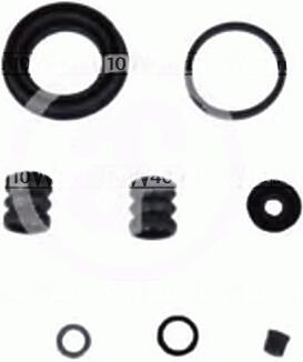 рем.к-т диск.торм.  Jaguar S-Type 99-04 d.42 (Varga)