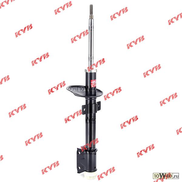 амортизатор задний\ renault duster 1.6 / 2.0 / 1.5dci 09> 4wd