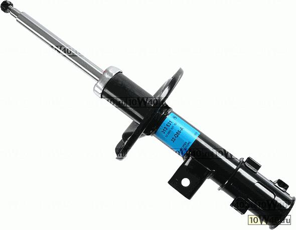 АМОРТИЗАТОР ПОДВЕСКИ  MAGENTIS II (MG) 2.7 V6 2009-2010