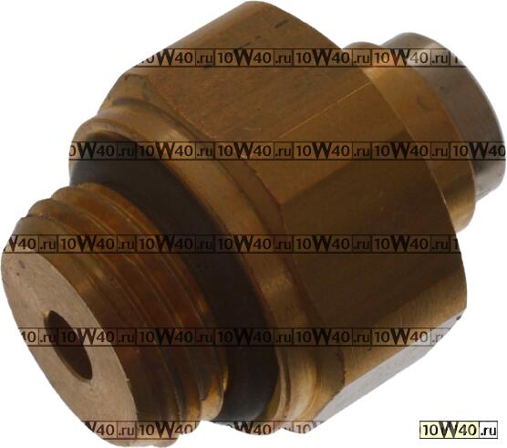 ввертываемое штекерное соединение