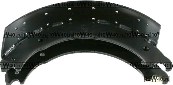 Колодка тормозная