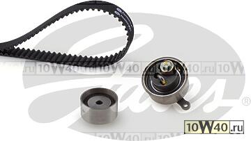 комплект грм mazda bt-50 / ford ranger 2.5 / 3.0tdci 2006 => (ролик 2шт+ремень 103x26.5)