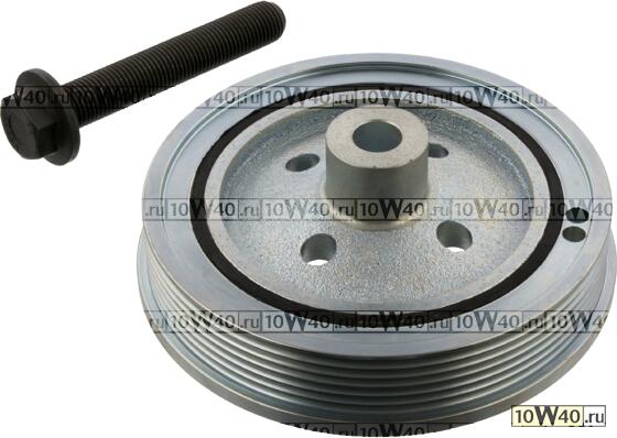 шкив коленвала  Alfa Romeo 146/156/159, Fiat Brava/Doblo 1.9D 96>