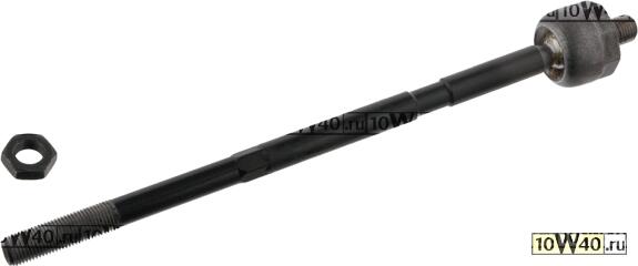 Тяга рулевая (L+R) без наконечника