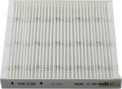 Фильтр салона