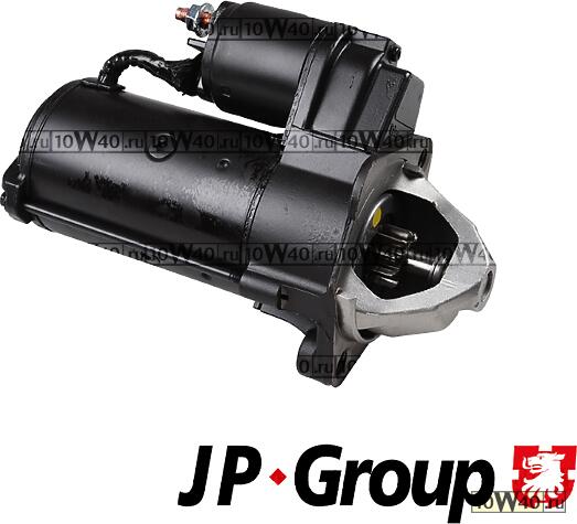 Стартер 12V 18Kw ELECTRIX DK