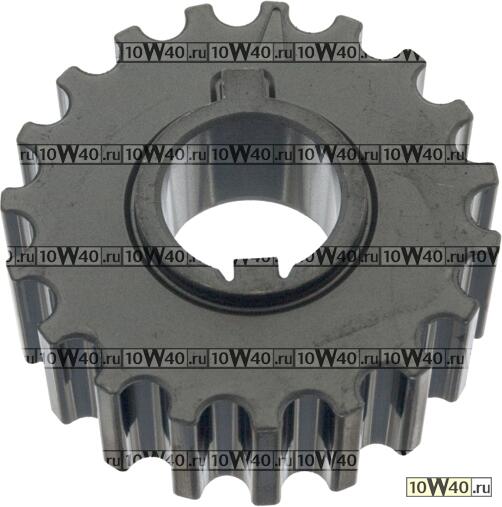 шестерня коленвала 19z\ opel kadett / vectra / astra 1.2-1.6 88>