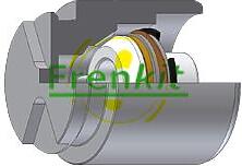 поршень суппорта с механизмом mazda premacy / mazda 323 (bj) 05-98->05-04 05-97-> / mazda 626 gf 199