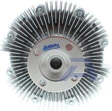 Муфта вентилятора, вискомуфта