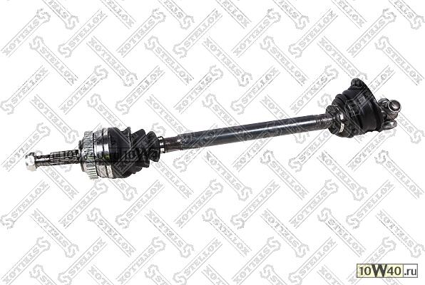 привод левый 701mm abs, 22137\ renault laguna 1.8 / 2.0 93-01