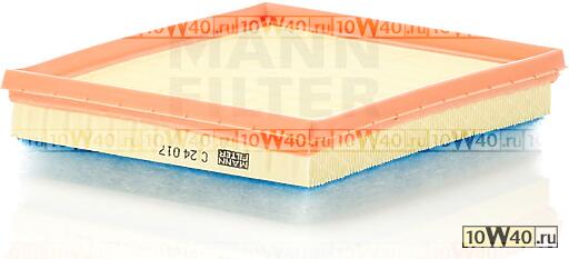ФИЛЬТР ВОЗД CITROEN C4, DS3, DS4, DS5, PEUGEOT 208, 2008, 308 II, 5008 - ALL 1,6 BLUEHDI