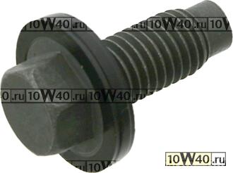 пробка поддона  Ford Mondeo all 93>/ Maverick all 01>/ Cougar all 99>